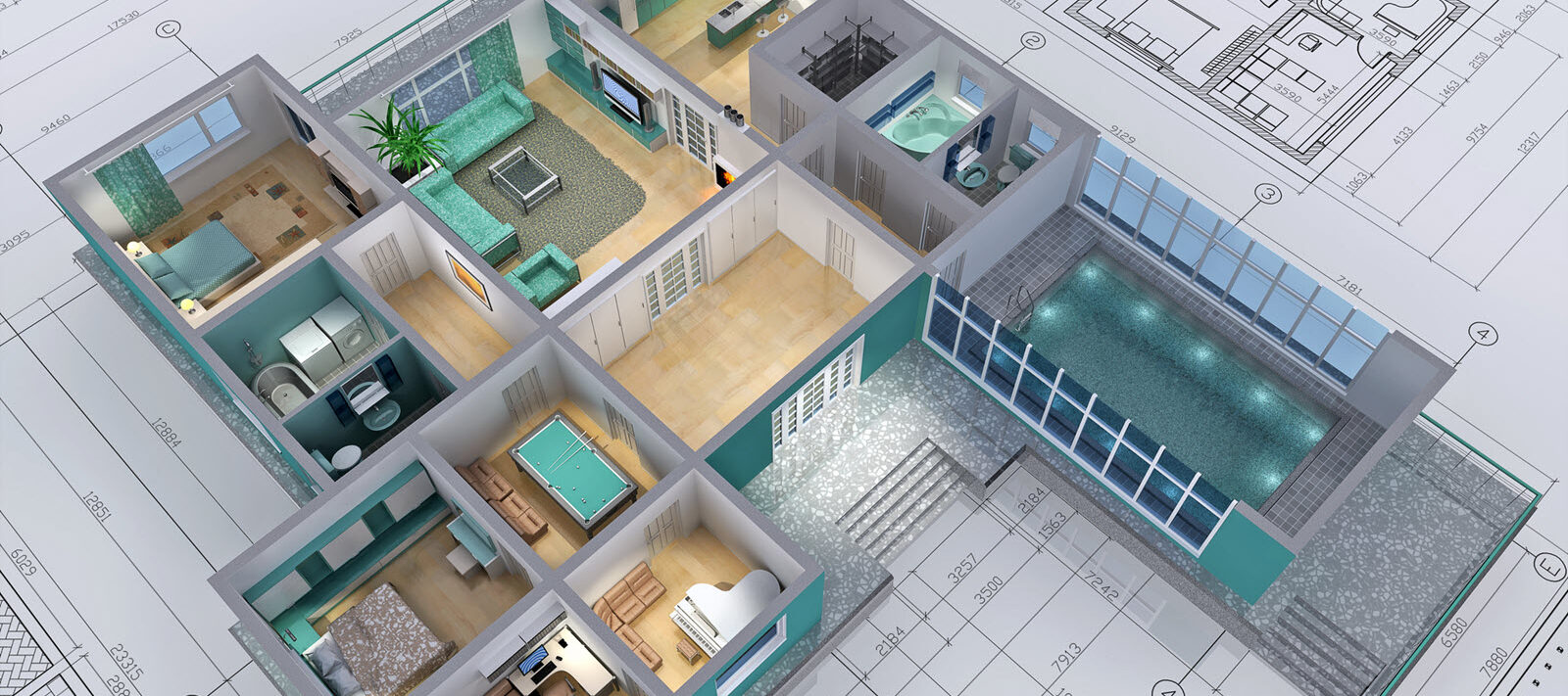 Residential Design slider